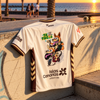 CAMISETA LAPT/LUCH NEW MODEL