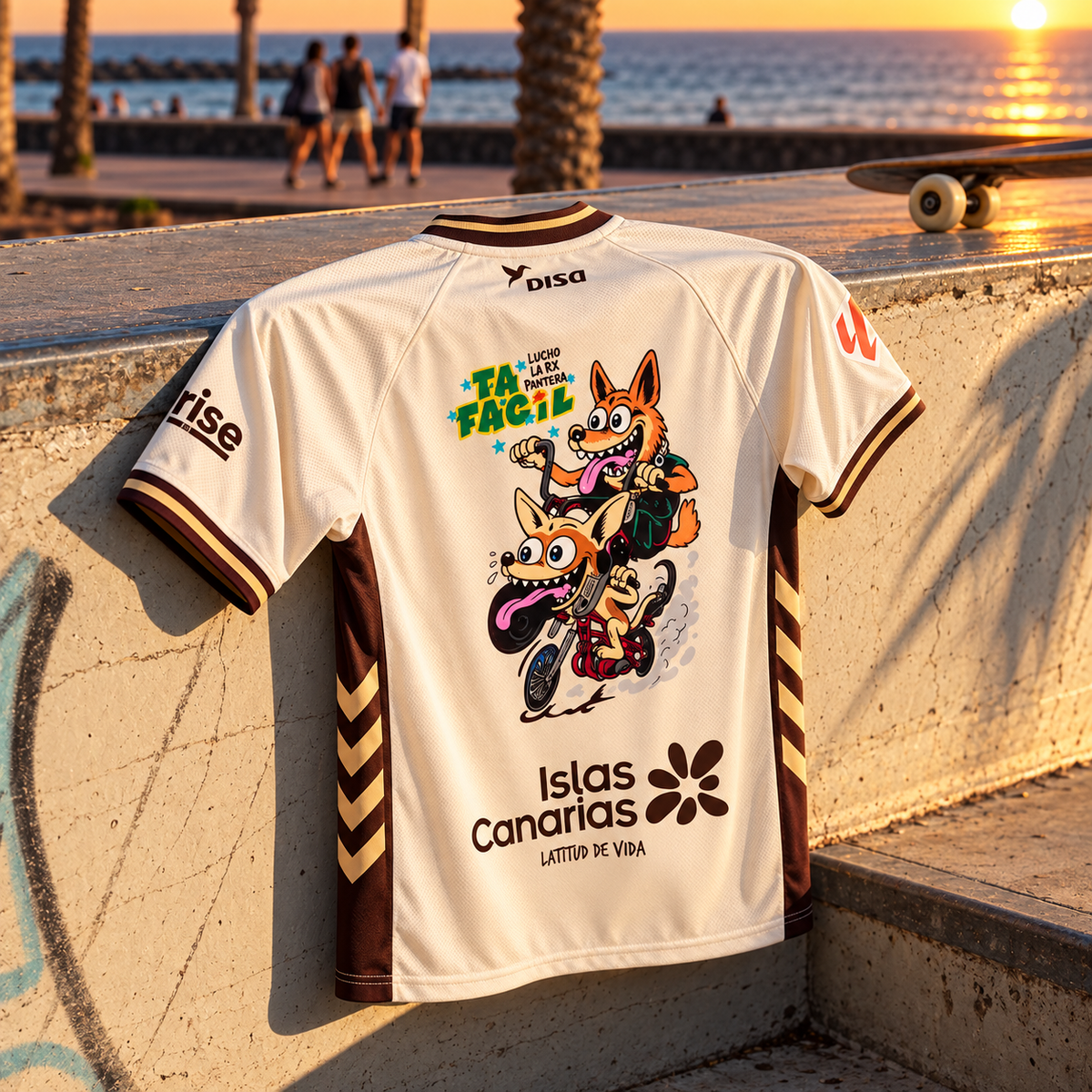 CAMISETA LAPT/LUCH NEW MODEL