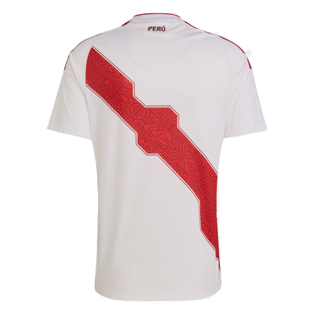Camiseta Perú 2026
