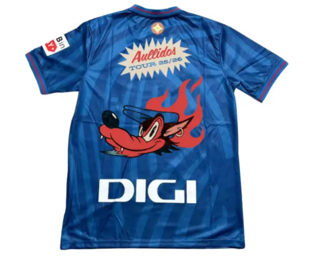 Camiseta Fito y Fitipaldis x Athletic