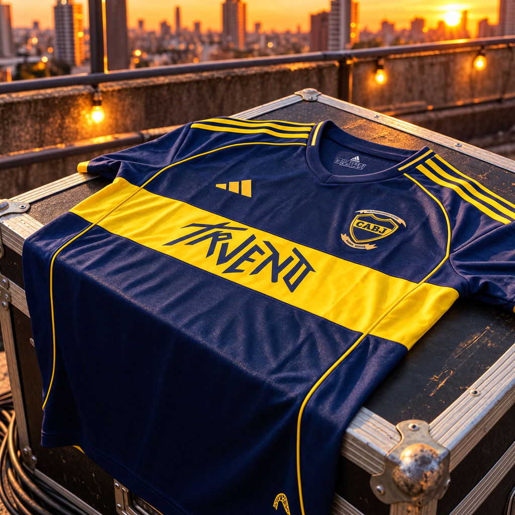 CAMISETA TR1 NEW