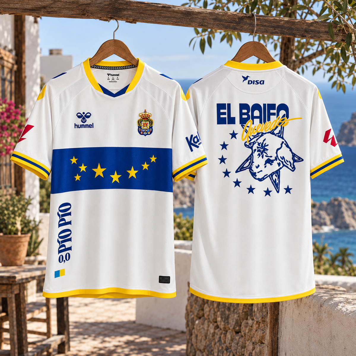 CAMISETA QUEVED NEW V.5-26/27