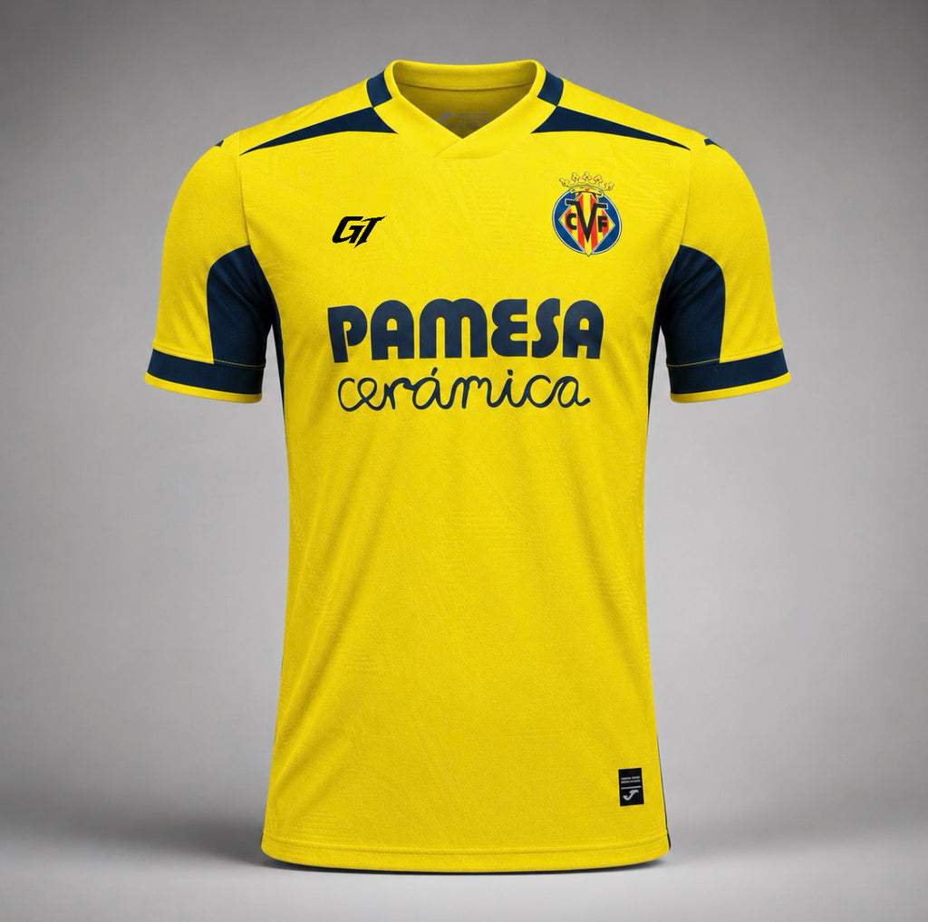 CAMISETA VILLAREAL 26/27