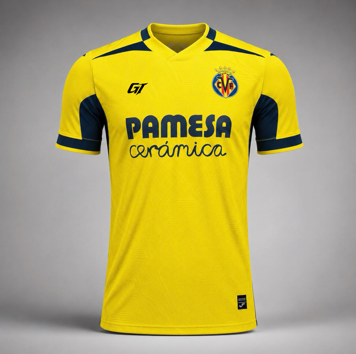 CAMISETA VILLAREAL 26/27