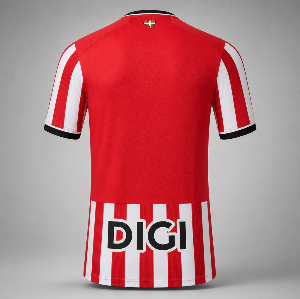 CAMISETA BILBAO 26/27