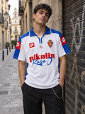 Camiseta Kase O x Zaragoza