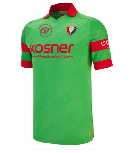 Camiseta Osasuna