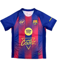 Camiseta FC Barcelona x Omar Courtz