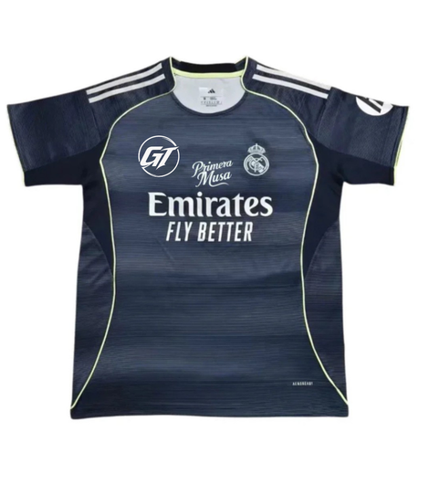 Camiseta Omar Courtz x Real Madrid