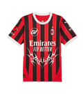 Camiseta AC Milan x La Mafia del Amor (LMDA)