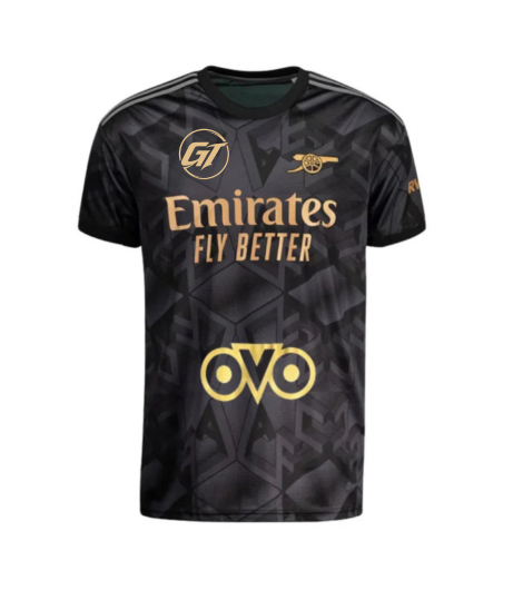 Camiseta Drake x Arsenal