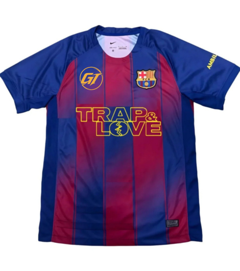 Camiseta FC Barcelona x Beny JR
