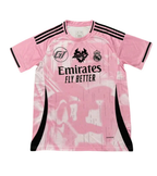 Camiseta Real Madrid x Omar Courtz