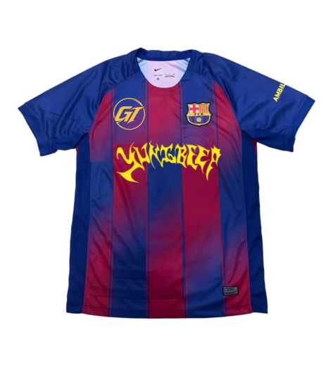 Camiseta FC Barcelona x Yung Beef