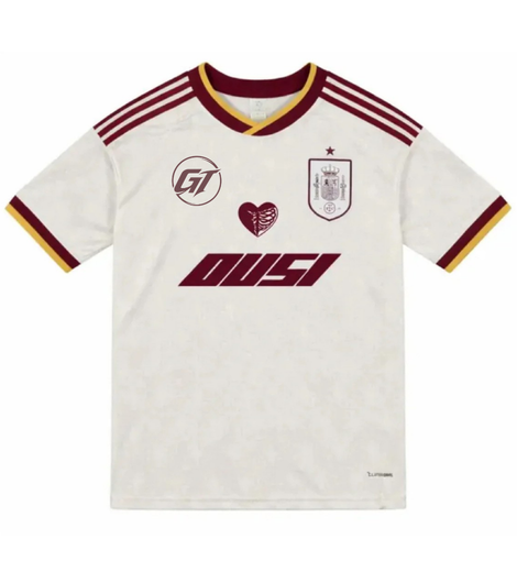 Selección de España x Omar Courtz camiseta