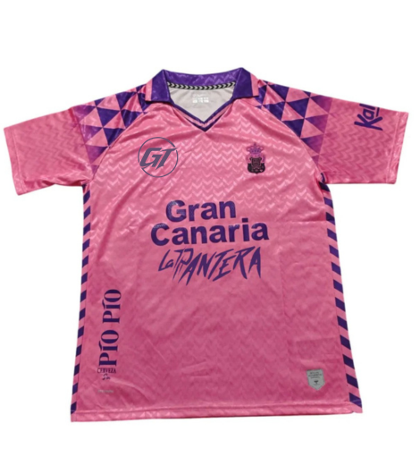 Camiseta Las Palmas x La Pantera