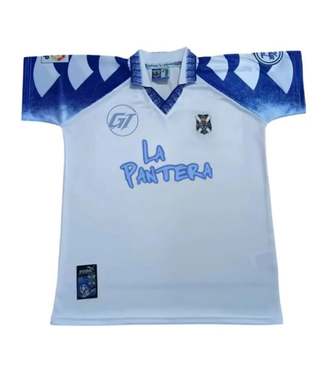 Camiseta Tenerife x La Pantera
