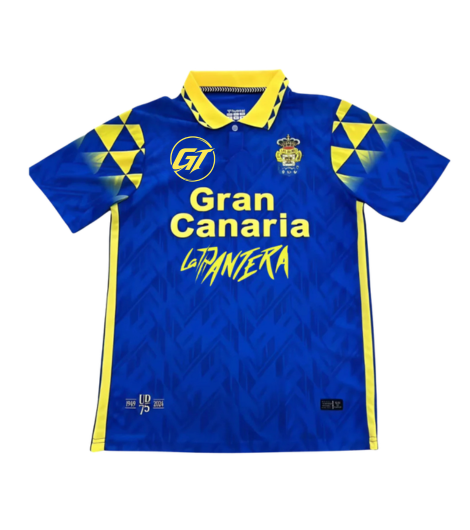Camiseta Las Palmas x La Pantera