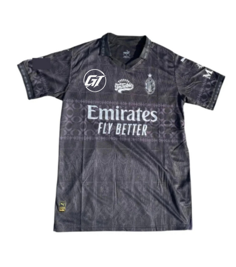Camiseta La Pantera x AC Milan