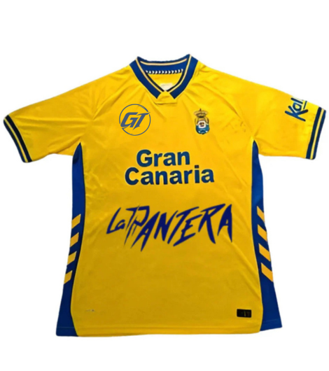 Camiseta La Pantera x Las Palmas