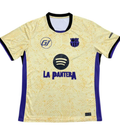Camiseta FC Barcelona x La Pantera