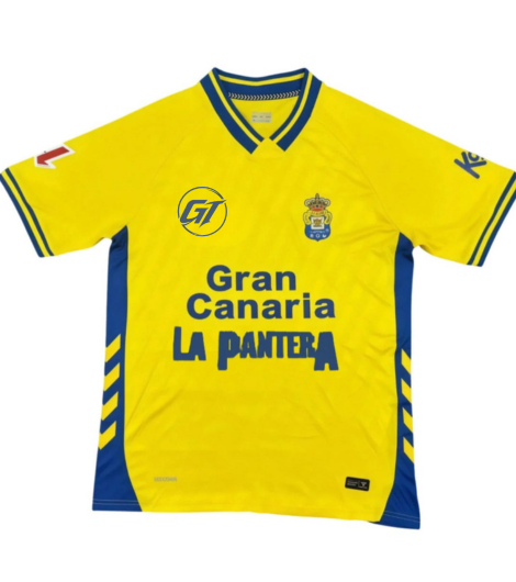 Camiseta Las Palmas x La Pantera (2 VERSIÓN)