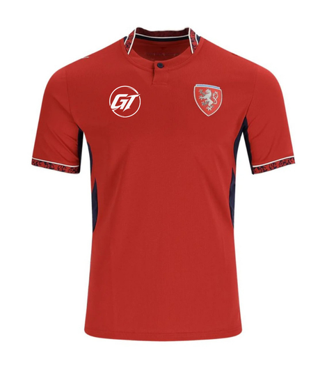 Camiseta Republica Checa 2026