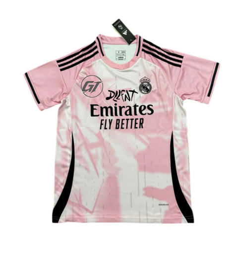 Camiseta Dellafuente x Real Madrid