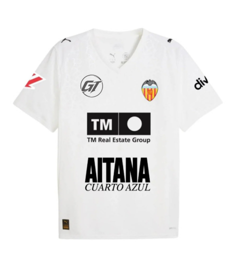 Camiseta Valencia x Aitana