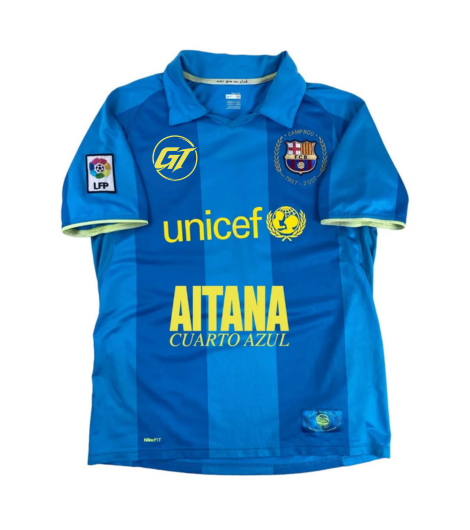 Camiseta FC Barcelona x Aitana