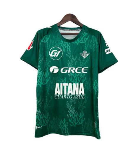 Camiseta Real Betis  x Aitana