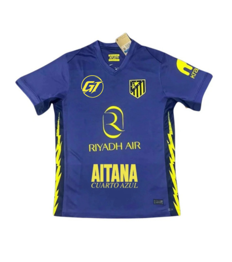 Camiseta Atlético de Madrid x Aitana