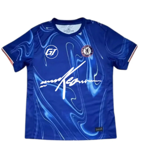 Camiseta Kidd Keo x Chelsea