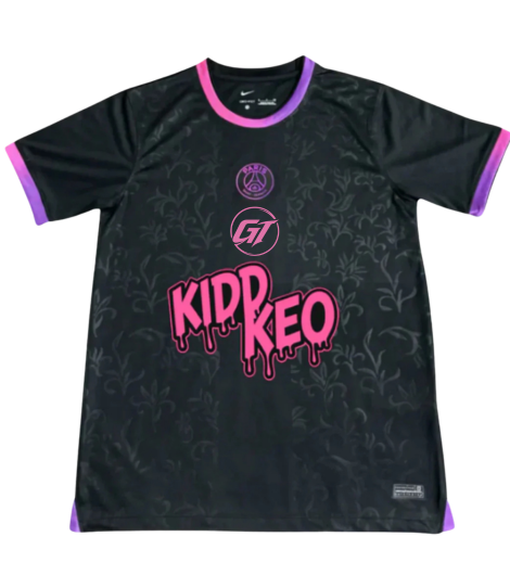 Camiseta PSG x Kidd Keo