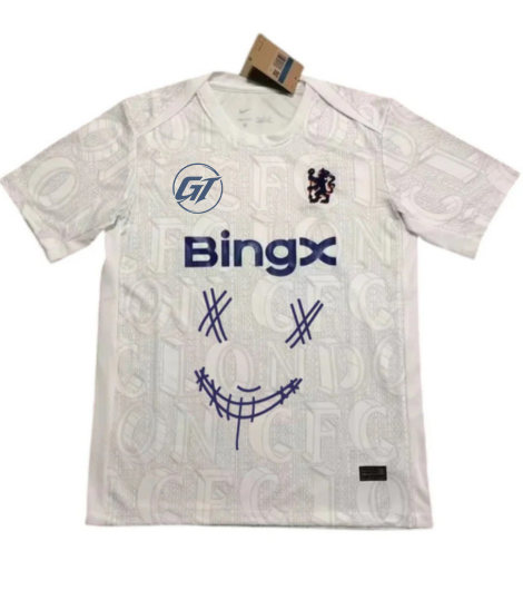 Camiseta Kidd Keo x Chelsea