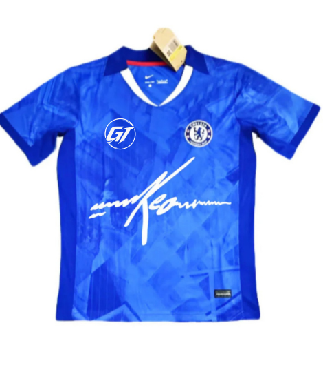 Camiseta Kidd Keo x Chelsea