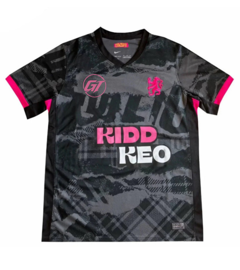 Camiseta Kidd Keo x Chelsea