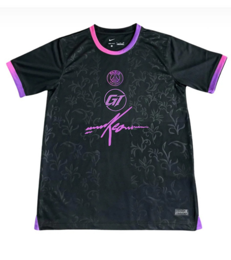 Camiseta PSG x Kidd Keo