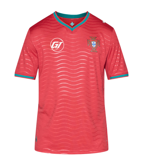 Camiseta Portugal 2026