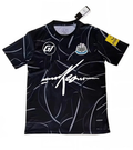 Camiseta New Castle x Kidd Keo