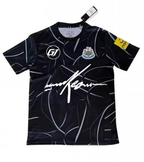 Camiseta New Castle x Kidd Keo