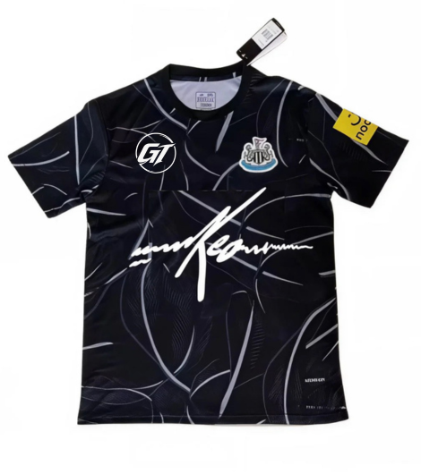Camiseta New Castle x Kidd Keo