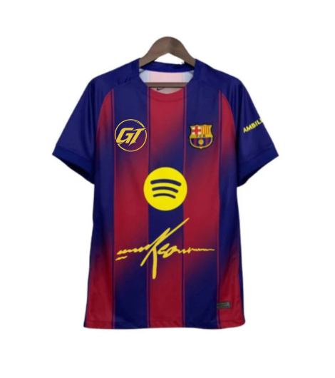 Camiseta FC Barcelona x Kidd Keo