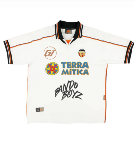 Camiseta Valencia CF x Kidd Keo
