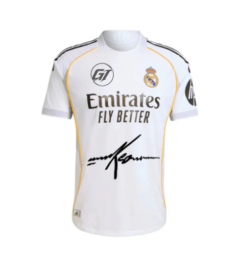 Camiseta Kidd Keo x Real Madrid