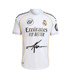 Camiseta Kidd Keo x Real Madrid