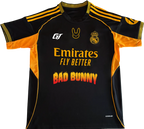 Bad Bunny x Real Madrid