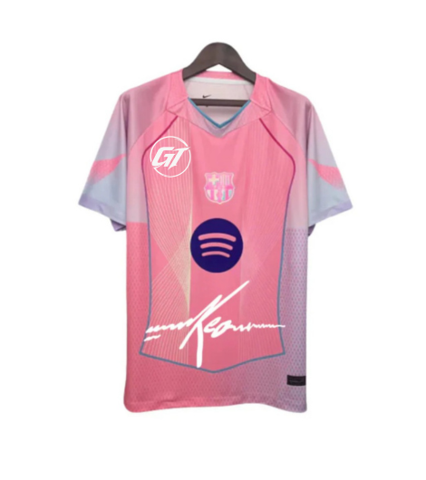 Camiseta Kidd Keo x FC Barcelona