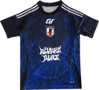 Camiseta Álvaro Diaz x Japón