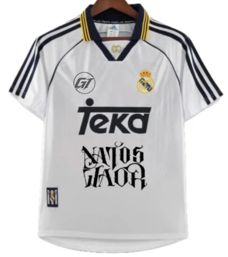 Camiseta Natos y Waor x Real Madrid